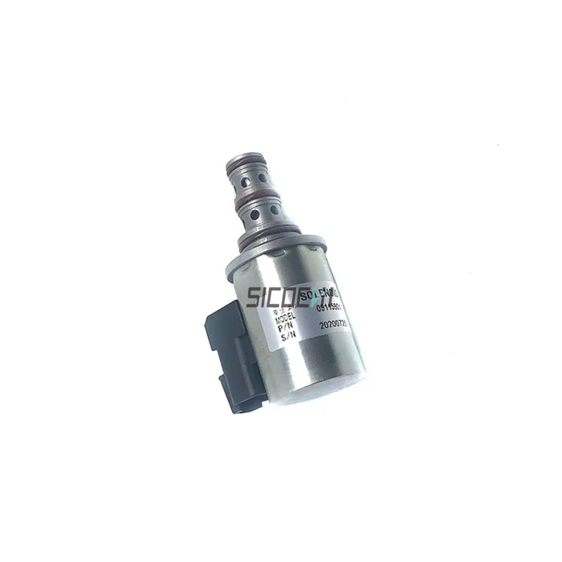 

for Caterpillar D9T engine excavator rotary solenoid valve 0911-5901 09115901