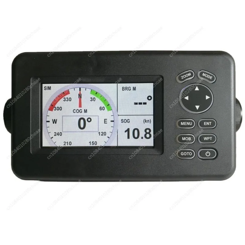 

Встроенный транспондер класса B, комбинированный высокочувствительный морской GPS-навигатор, 4,3-дюймовый цветной ЖК-дисплей HP-528A