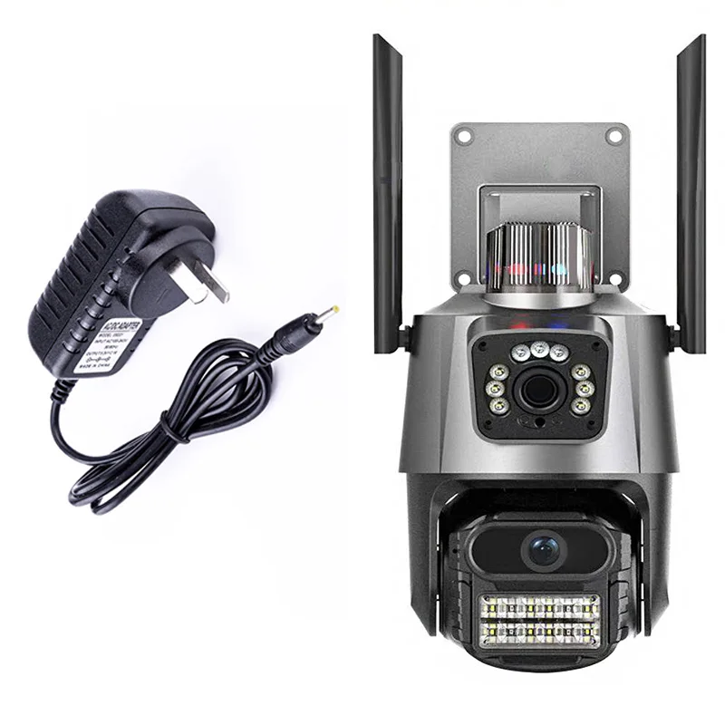 Dual Lens Camera Ou…