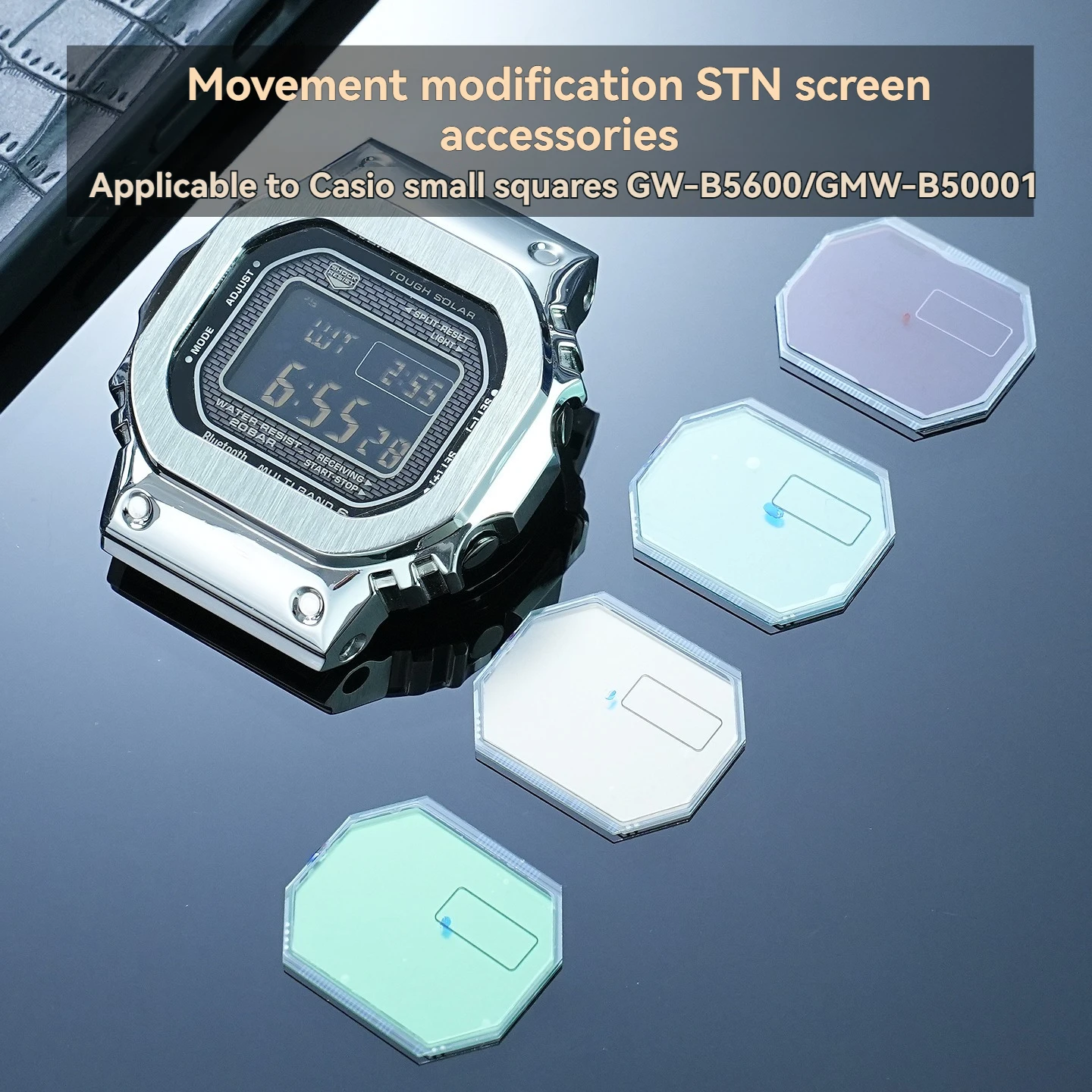 For Casio G-Shock G…