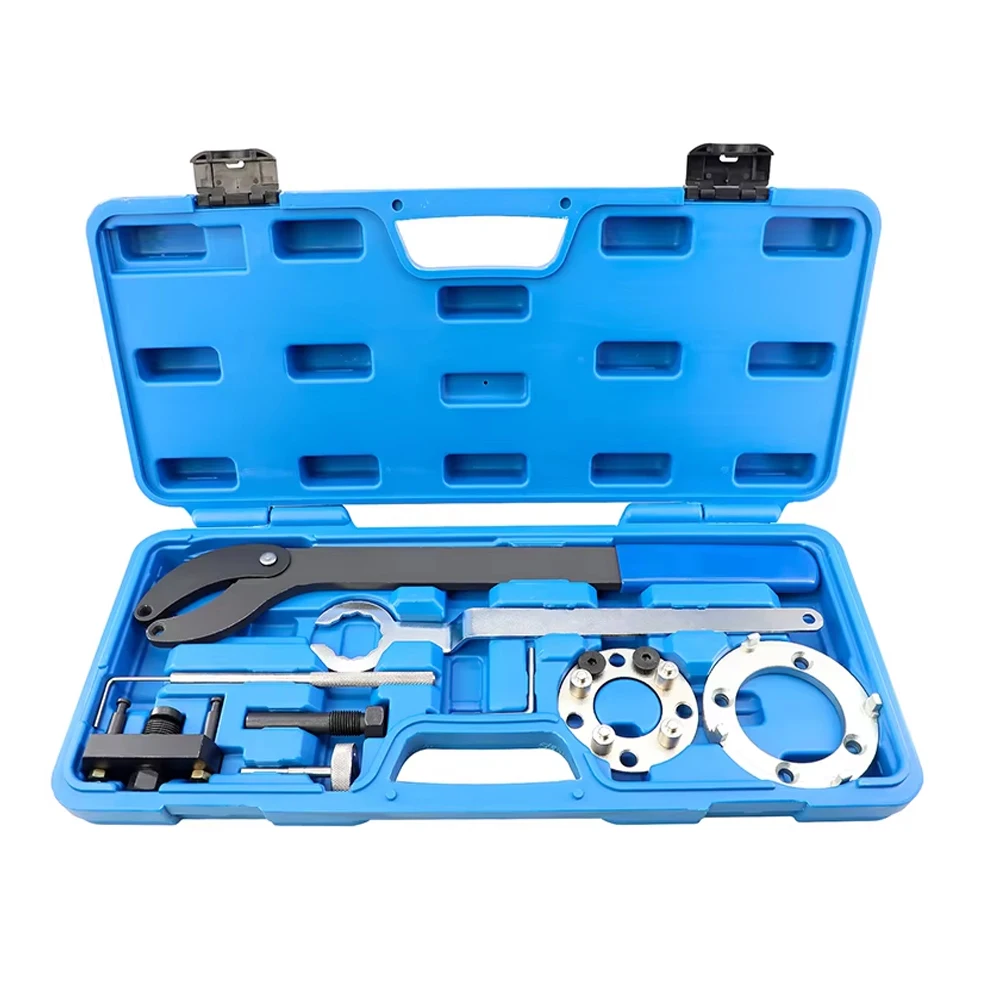 Motor Timing Tool Set Voor Volkswagen Audi Skoda Seat 1.5L TSl ETSI Motor voor EA211 Evo vanaf 2017 - afbeelding 2