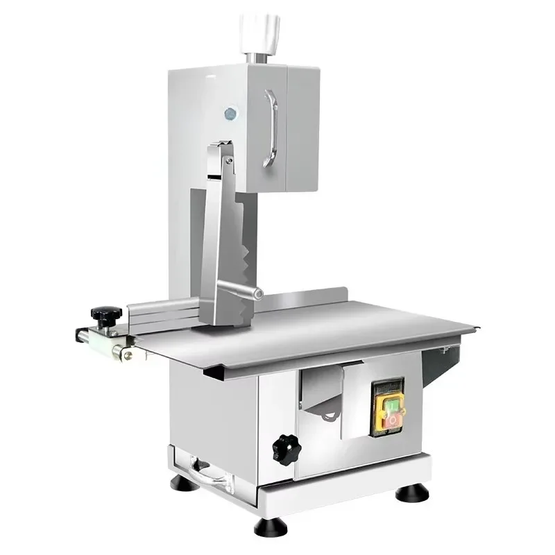 High-quality multifunctional bone saw easy to operate, efficient and safe industrial cutting meat farm