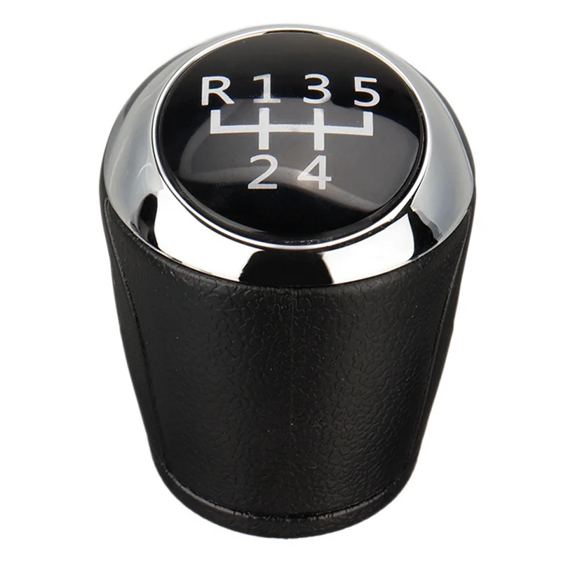 5 Speed Car MT Gear Shift Knob 24108036 for Chevrolet Aveo Sonic T300 2012-2017 24108036