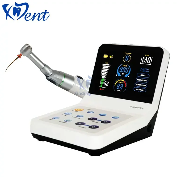 Multi-functional dental endo motor endodontic instrument root canal therapy device for oral treatment