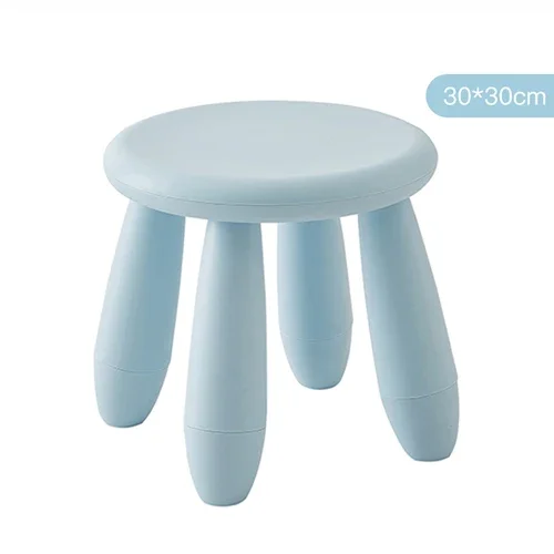 

966 Change Shoes Low Stool Home Furniture Set Colors x 15 Pieces