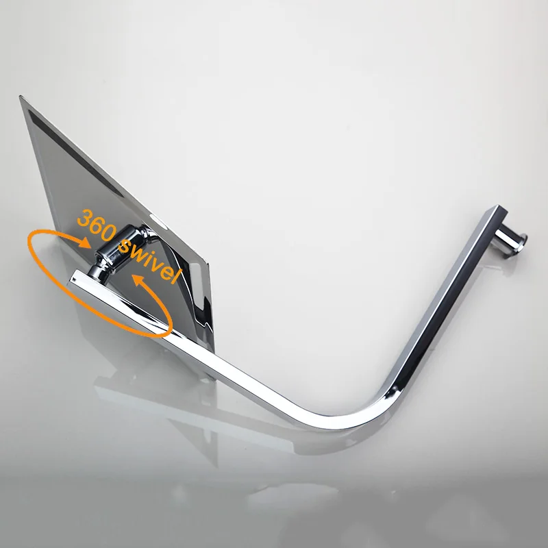 4 6 8 10 inch Bathroom Wall Mounted Square Rainfall Stainless Steel Shower Head Mixer Chrome Finish Sprayer Tap With Shower Arm