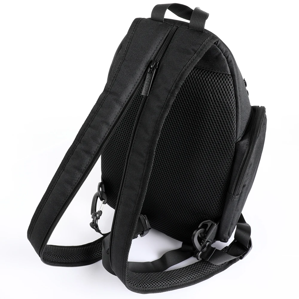 Waterproof DSLR Camera Bag Sling Case Photo Backpack for Nikon D3500 D7500 Canon EOS R10 R7 R RP R6 R5 Sony A7 IV III II A9 A7R