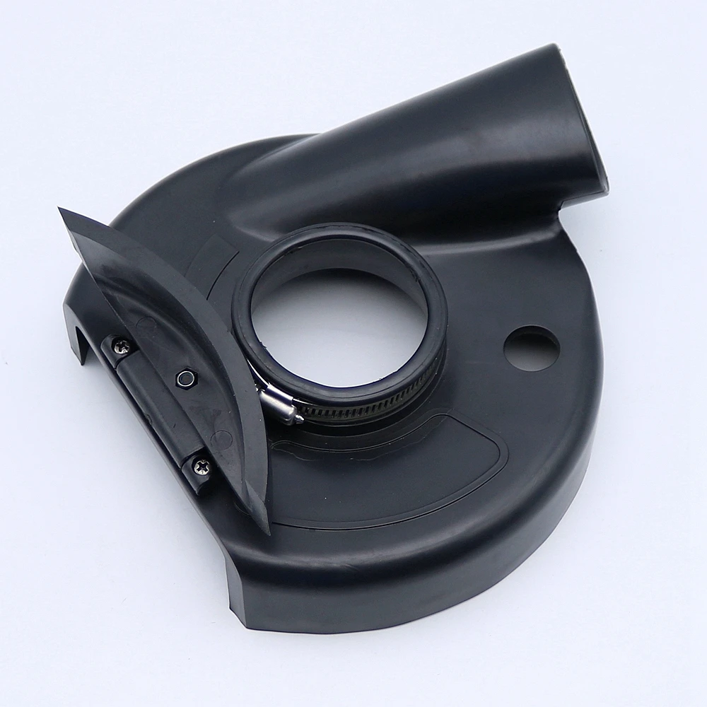 

Vacuum Dust Shroud Grinding Dust Cover for 7" Angle Grinder Hand Grinder Power Tool Accessory