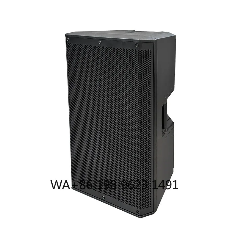 12 Inch Professional Active Stage Speaker High Performance Audio Without Battery for Live Stage Event