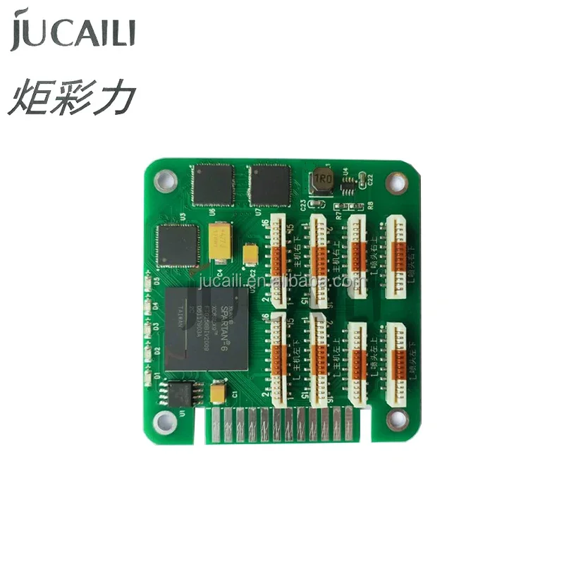 Jucaili 4720 decoder card for Epson 4720 first locked printhead decrypt card EPS3200 printhead Adapter printhead decoder