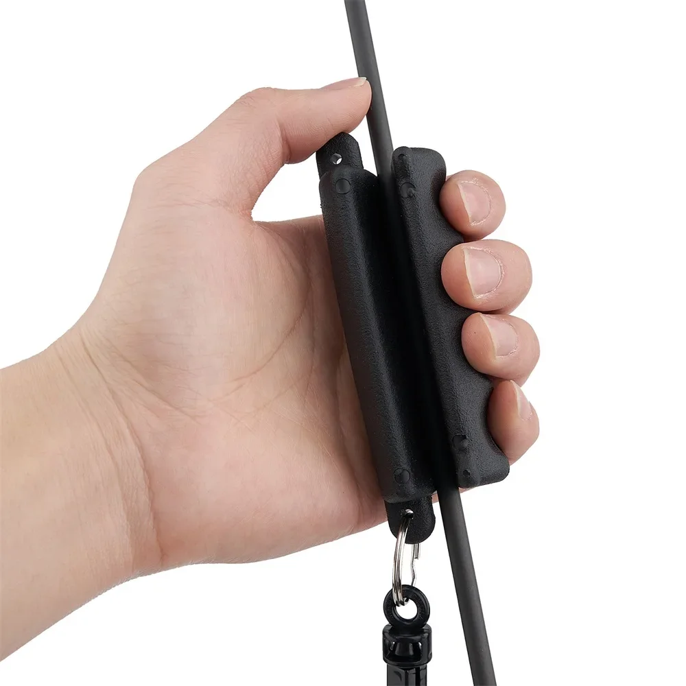 Extractor flechas arco compuesto – Protector eje goma antin rupturas - imagen 3