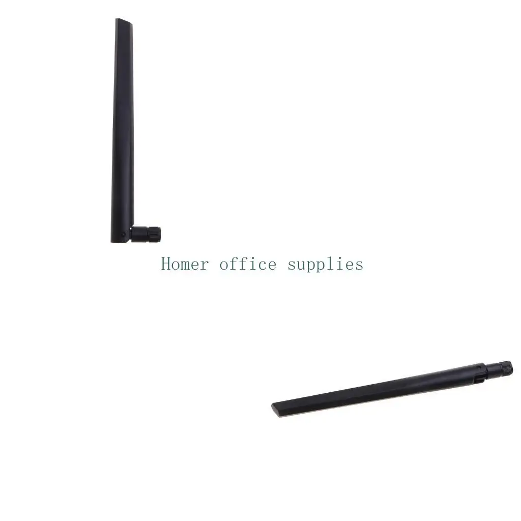 

K43B Беспроводная антенна Wi-Fi 5 дБи, разъем Wi-Fi 6 дБ, двухдиапазонный 2,4 ГГц/5 ГГц с RP-SMA