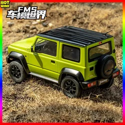 Fms 1:12 Jimny Model Rc Remote Control Vehicle Professional Adult Toy Electric 4wd Off Road Vehicle Climbing Vehicle Gift