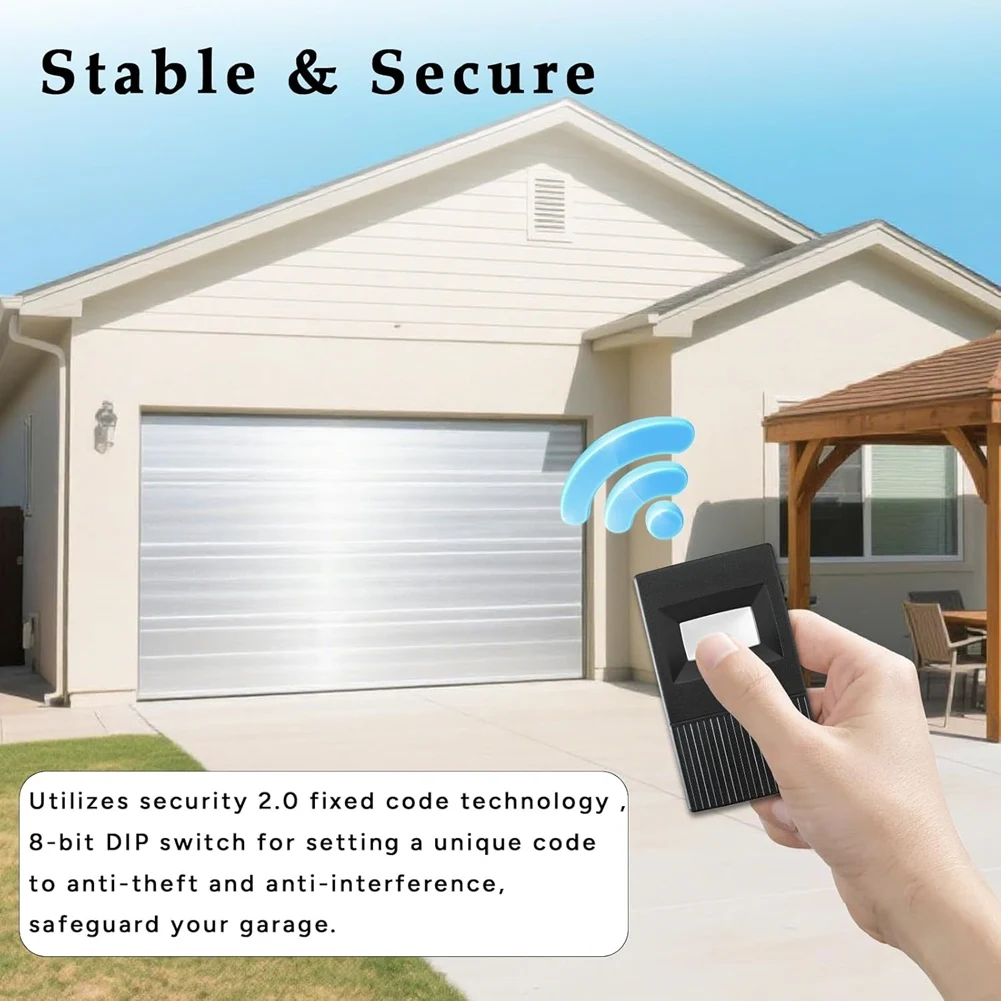 M09K Gate Opener Re…