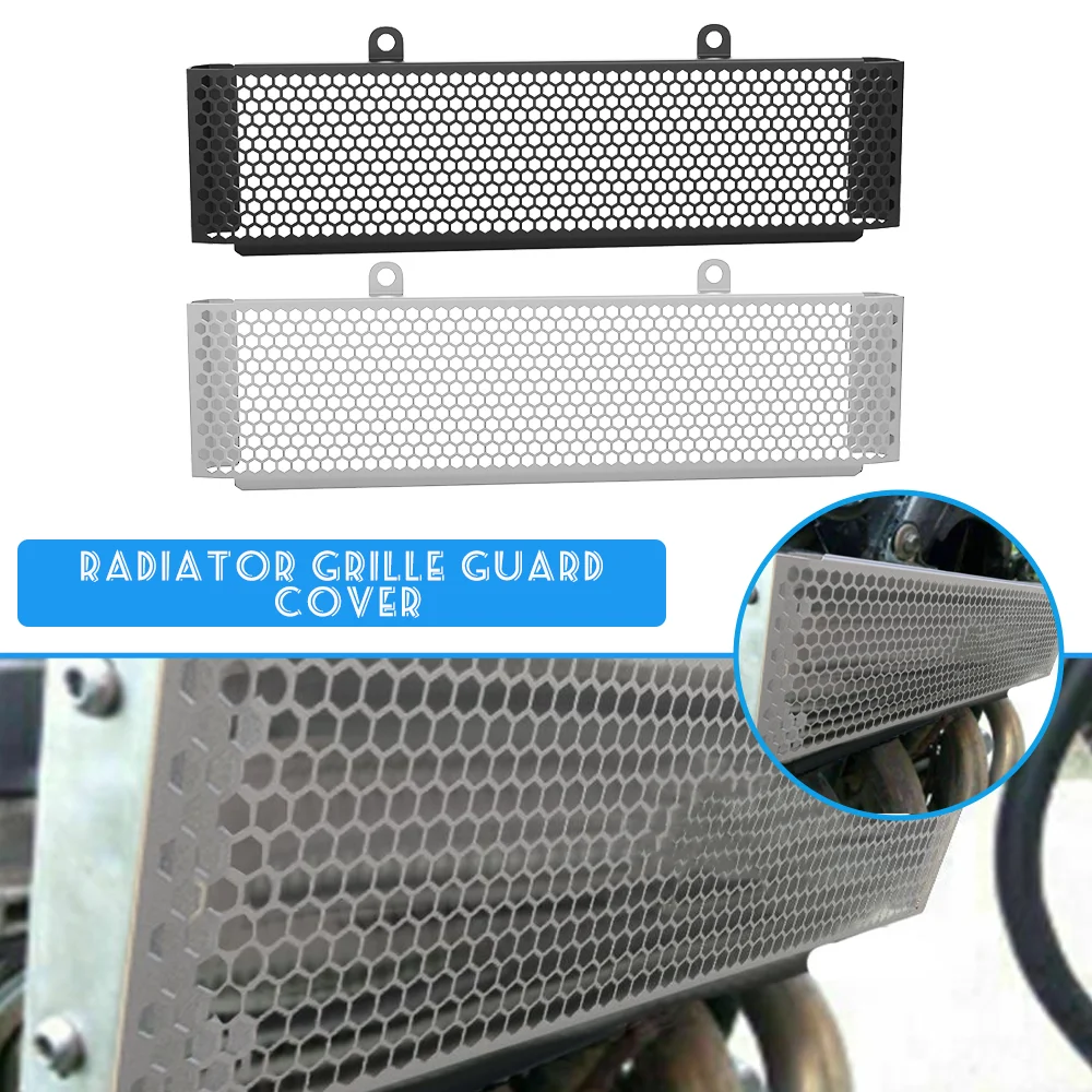 

New Motorcycle Accessories Radiator Guard Protector Grille Grill Cover For Yamaha XJR 1300 XJR1300 XJR1200 1994-2018 1998-2008