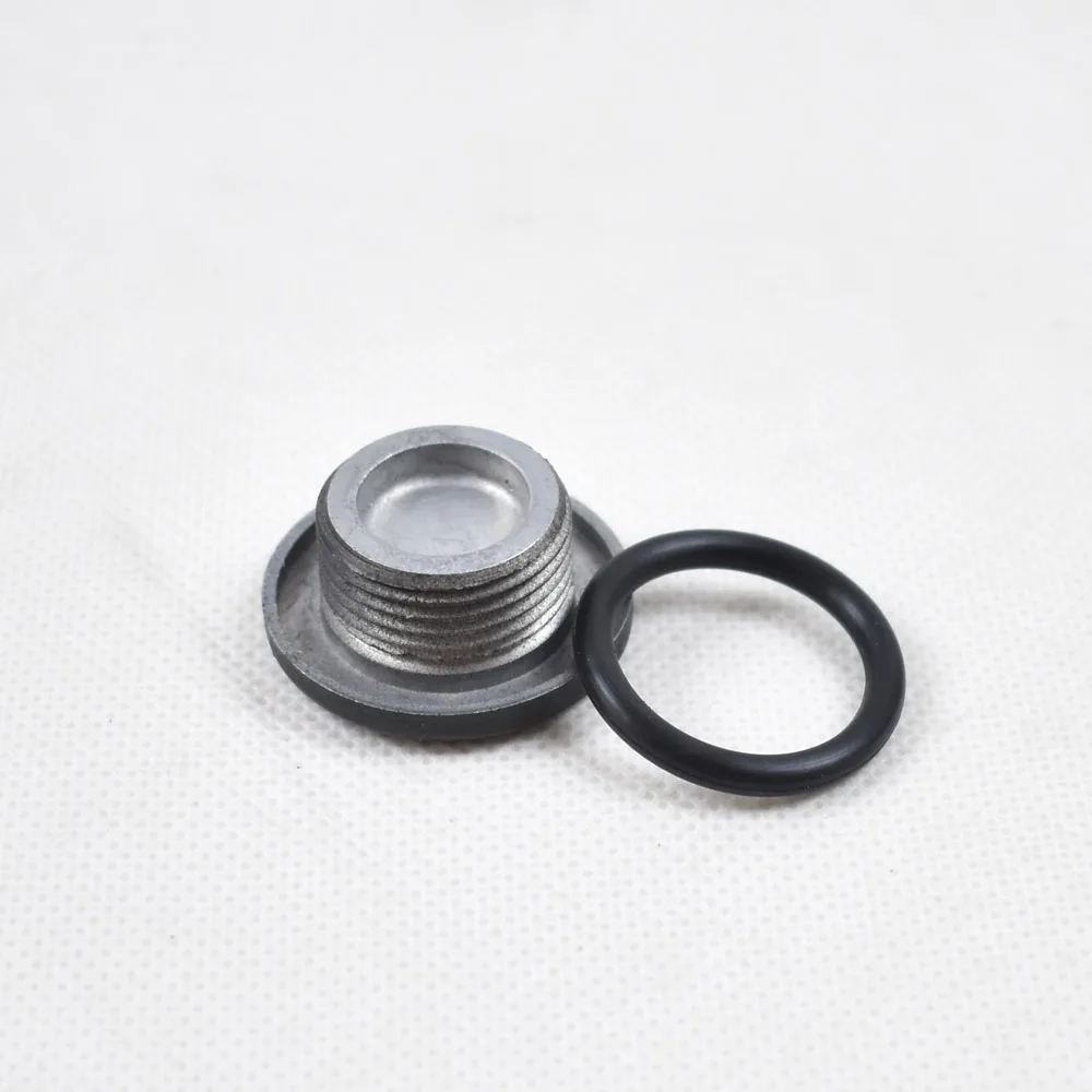 محرك دراجة نارية برغي جسم اسطوانة ، غطاء جانبي للمحرك المغناطيسي ، ياماها ياماها R1 R6 FZ1 FZ1000 #3