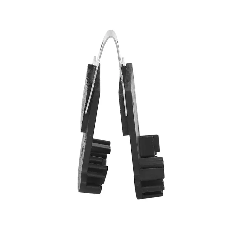 HOES-8X Brake Pads Hydraulic Disc Brake Metal Cooling Fin Ice Tech For XTR XT SLX Deore For Mountain Bike Accessories