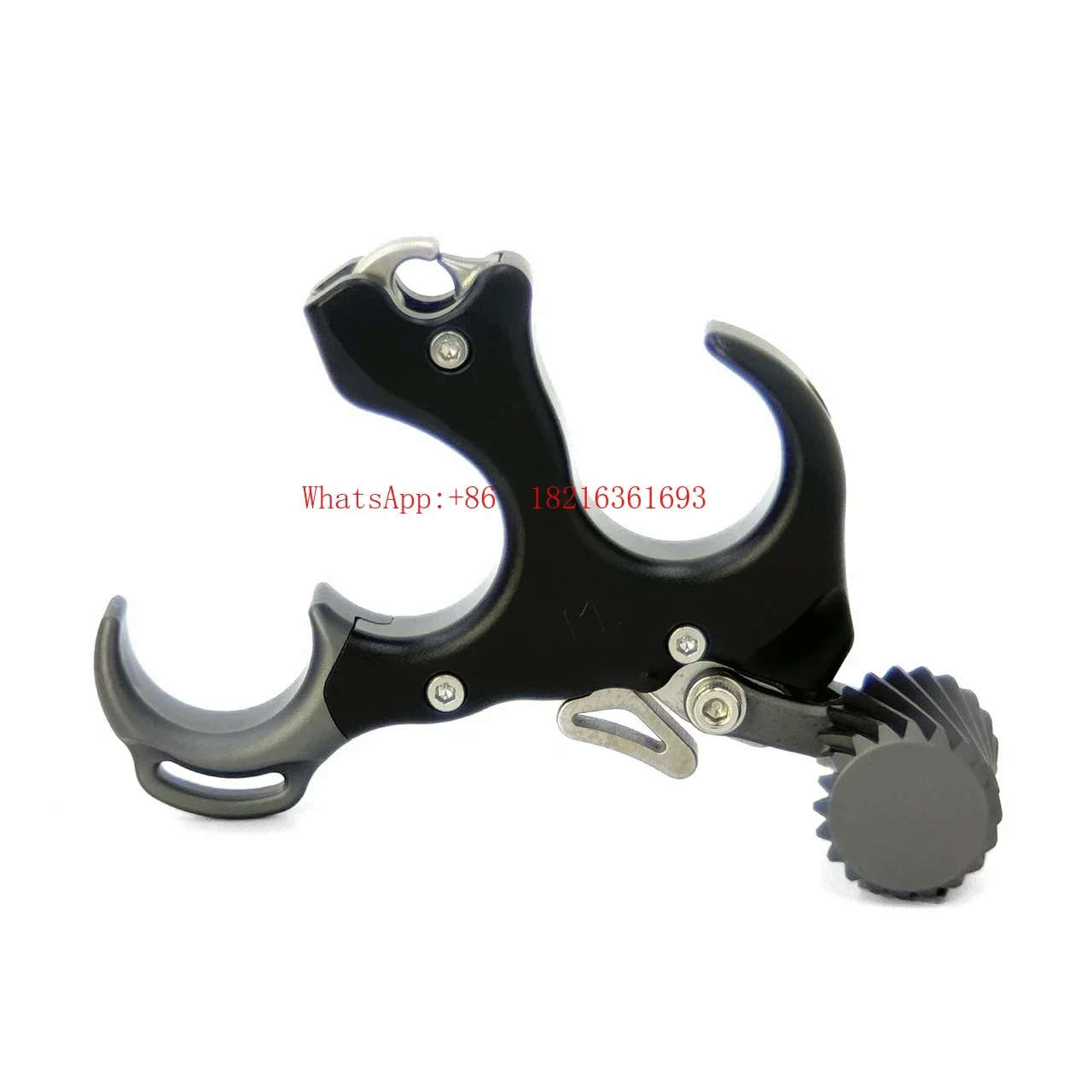 New Arrival Equipped With A Back Tension Grip Release Assist Device And A Composite Bow Release Assist Device