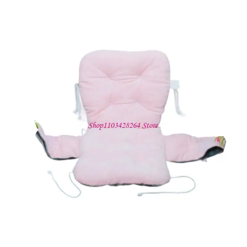 Model Specific Cart Cushion Breathable Fabric For Infant Comfort