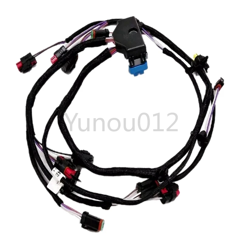 260-5541 Engine Wiring Harness for CAT 320DL 323D 326D C6.6 Engine 2605541 260-5542 2605542 3X