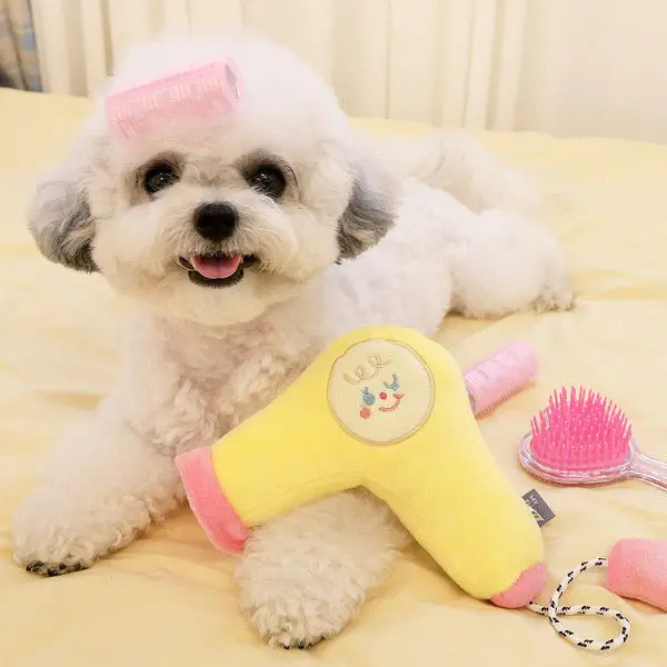 Serie popular coreana de artículos para el hogar: lavadora, plancha, secador de pelo, productos para mascotas, artículos de comercio exterior, comida tibetana, juguetes para perros