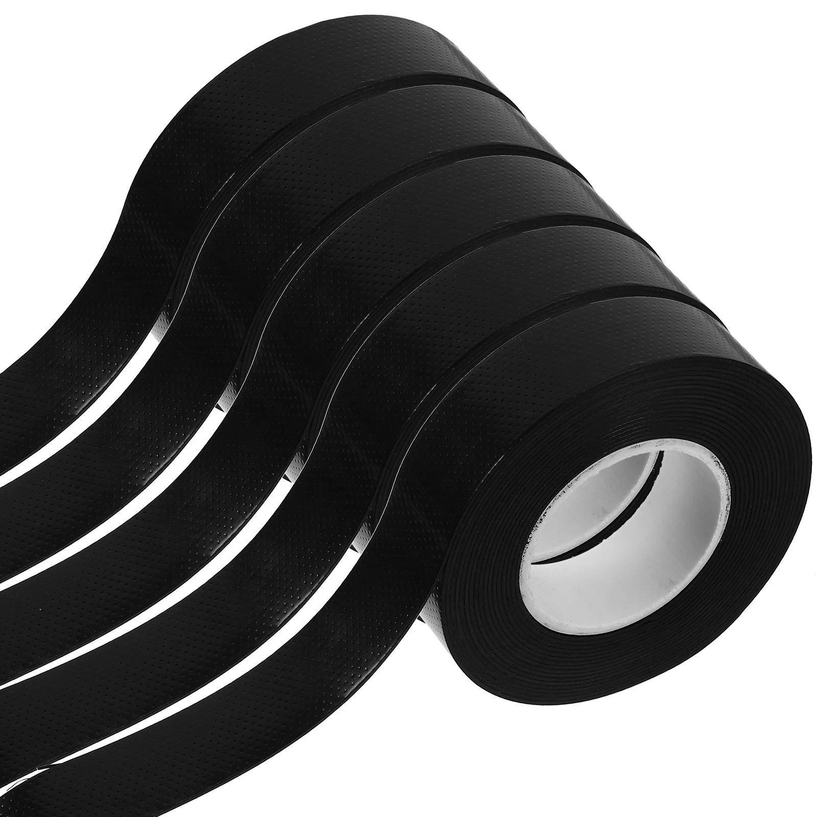 

5pcs Electrical Rolls Electrician Tapes Insulation Wire Tape Outdoor Indoor High Voltage Resistant Sealant Tape For Motors