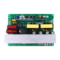DC-AC pure sine wave inverter high-power 1000W battery boost converter DC12V to AC220V