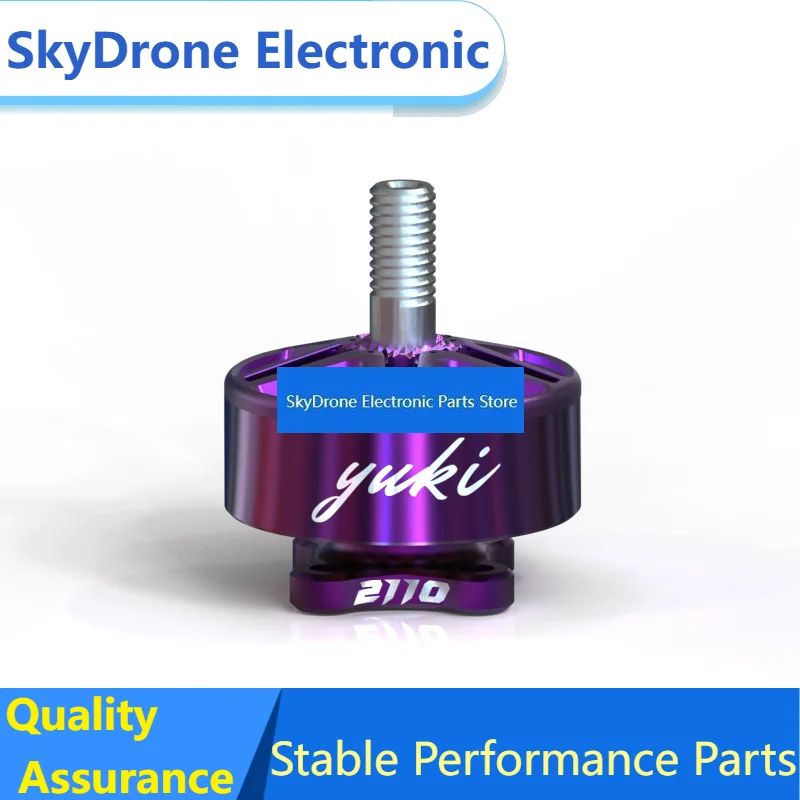 SkyDElVCI 2207 PRO SPARK EDITION -1950KV2050KV2100KV&YUKI EDITION-2110KV Motors