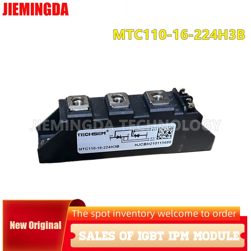 Brand new Thyristor MFC110-16-223F3TD MTC90-18-233F3B (TD)55-12 MTC110-16-224H3B