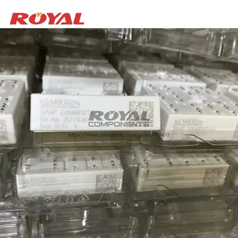 

SKIIP24NAB12T4V3 SKMT92/16E Новый оригинал