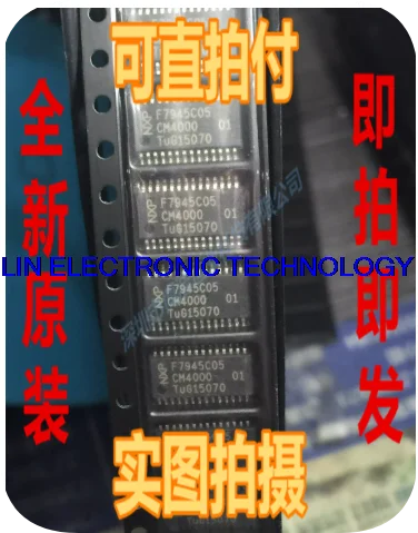 PCF7945C05 F7945C05 TSSOP28 in stock, hot selling, available for immediate purchase and delivery          1PCS