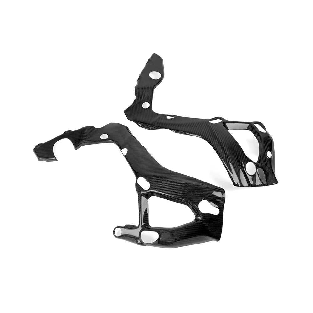 

Motorcycle Carbon Frame Cover for S1000RR 2019+