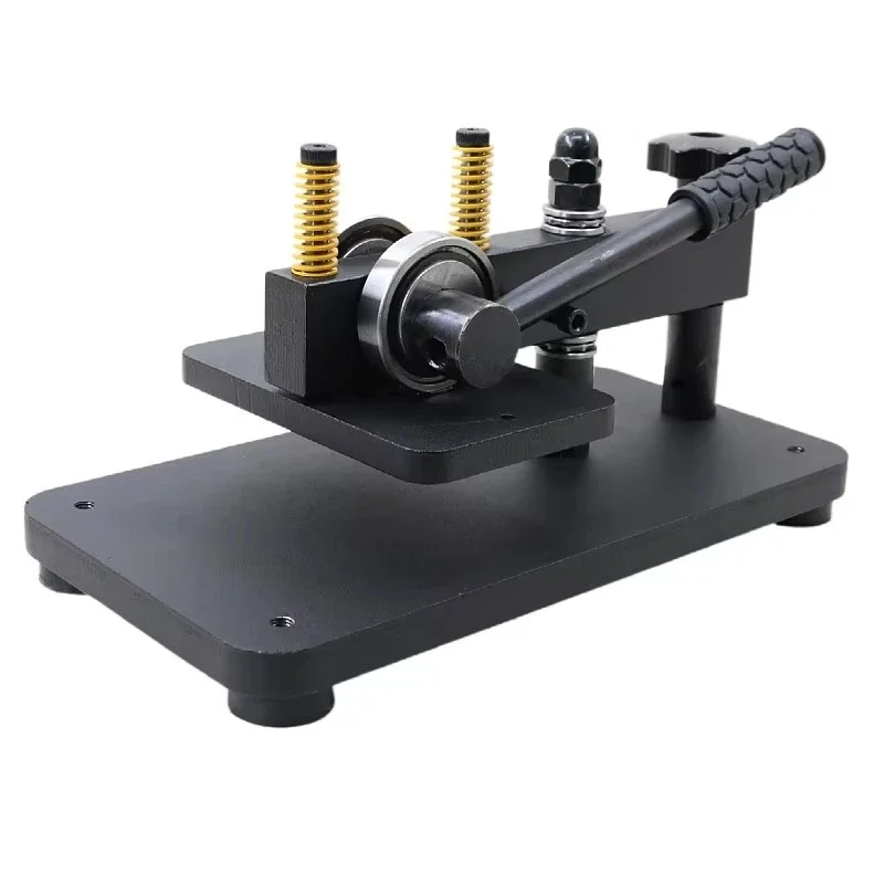 2026 Manual Die-cutting Machine, Leather Blanking Machine, Die Stamping Machine, Small Cutting Beer Machine