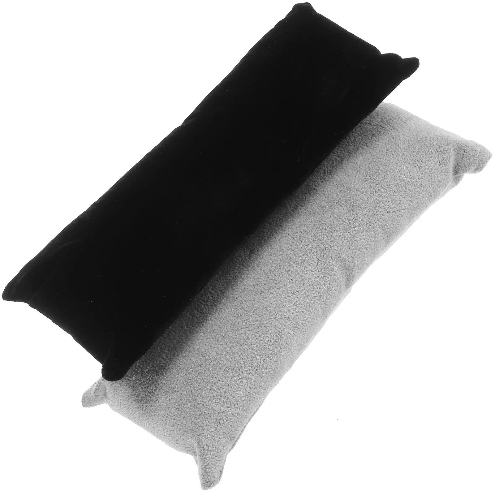 2Pcs Jewelry Pillow Watch Display Cushion Lightweight Portable Scratch Proof for Bracelets Watches Jewelry Organization Display