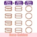 Rose Golden Set