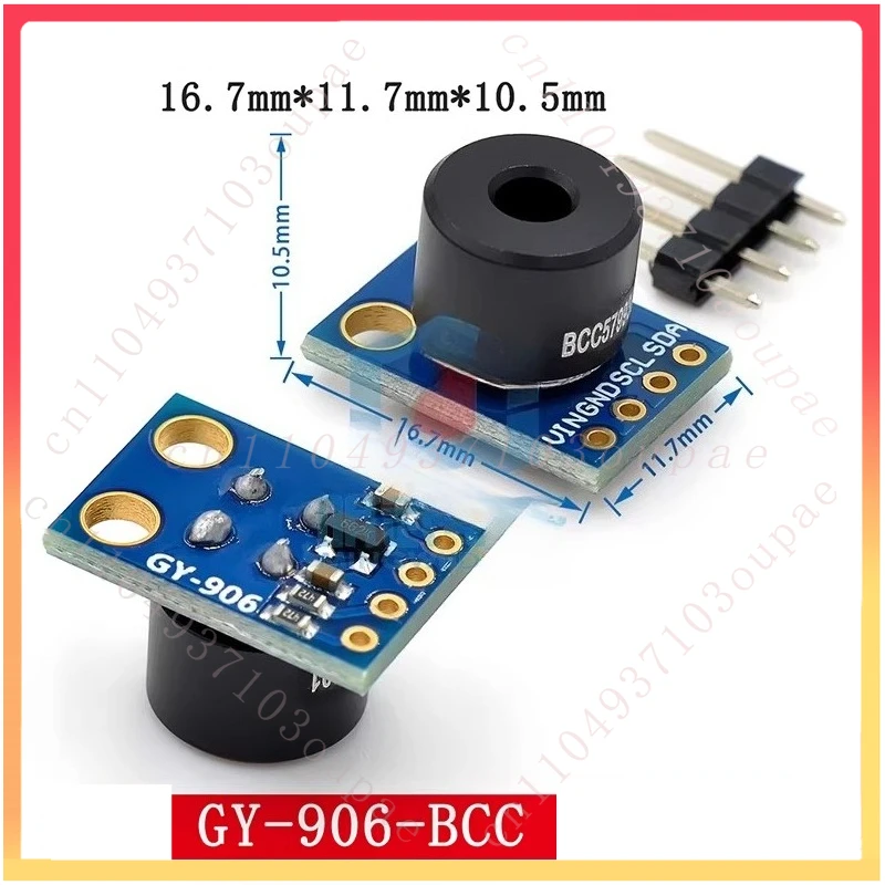 For GY-906-BAA/BCC …