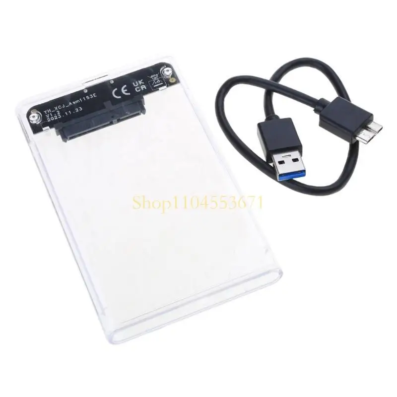 Best Seller HDD Case Box HDD Gelure