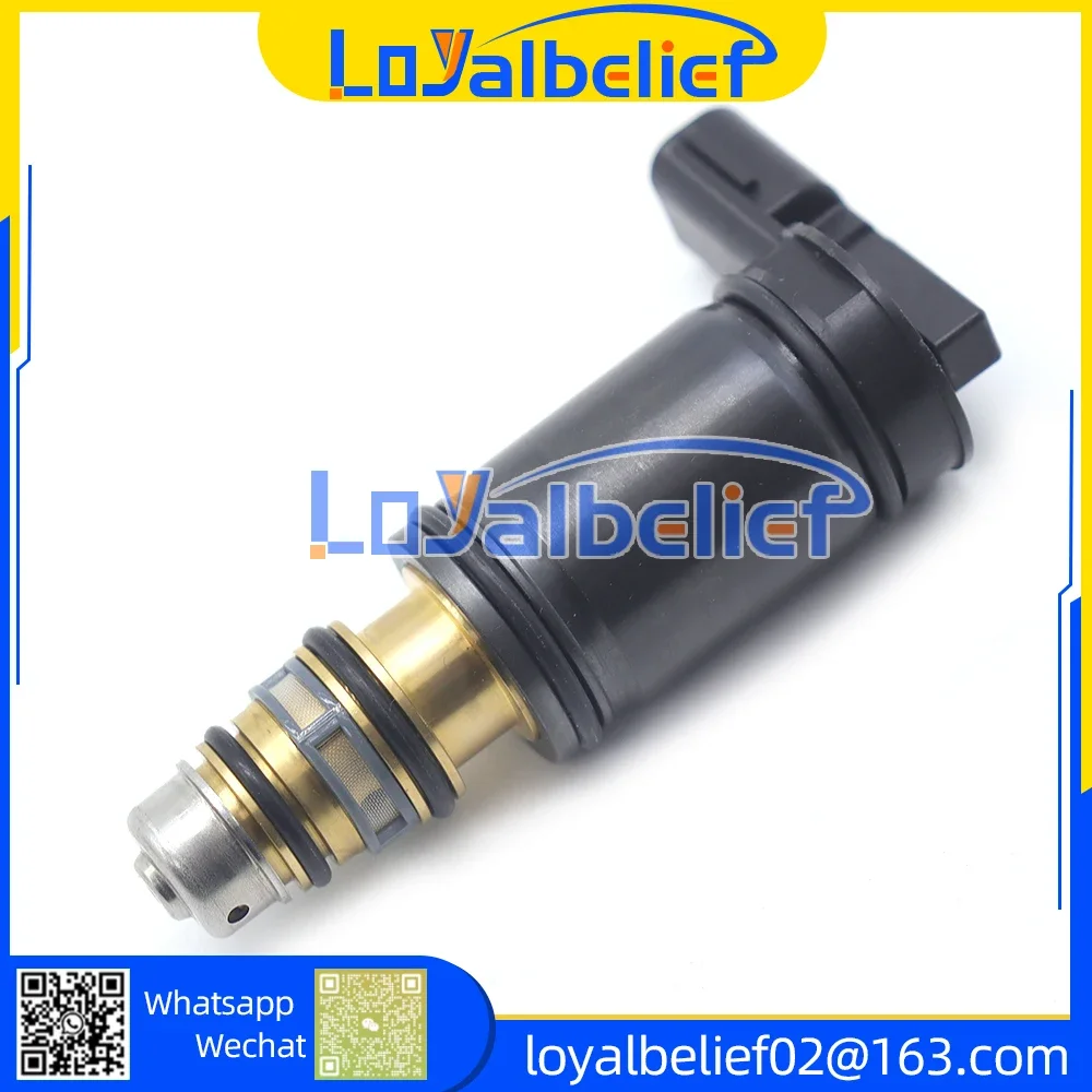 LY-31 AC Compressor ELECTRIC CONTROL VALVE For Hyundai Sonata 2.0-2.2 L 2015-2016 Mercedes Benz 97701C2000 CG4472809852 6SES14C