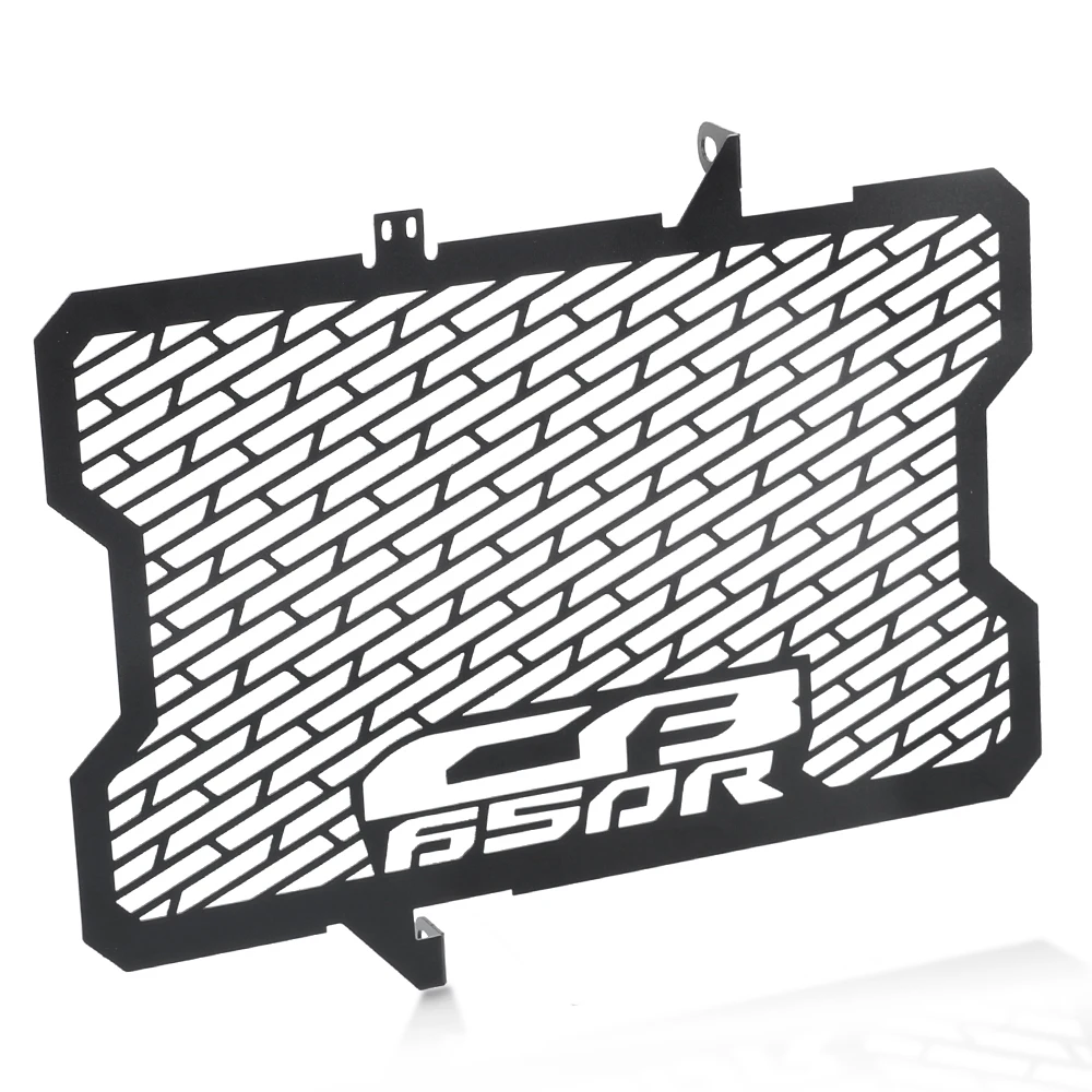 Motorcycle Radiator  For HONDA CB650R CBR-650R CBR650 CB CBR 650R 650 R 2019~2025 2024 2023 Guard Grille Cover Protector Grill view 4