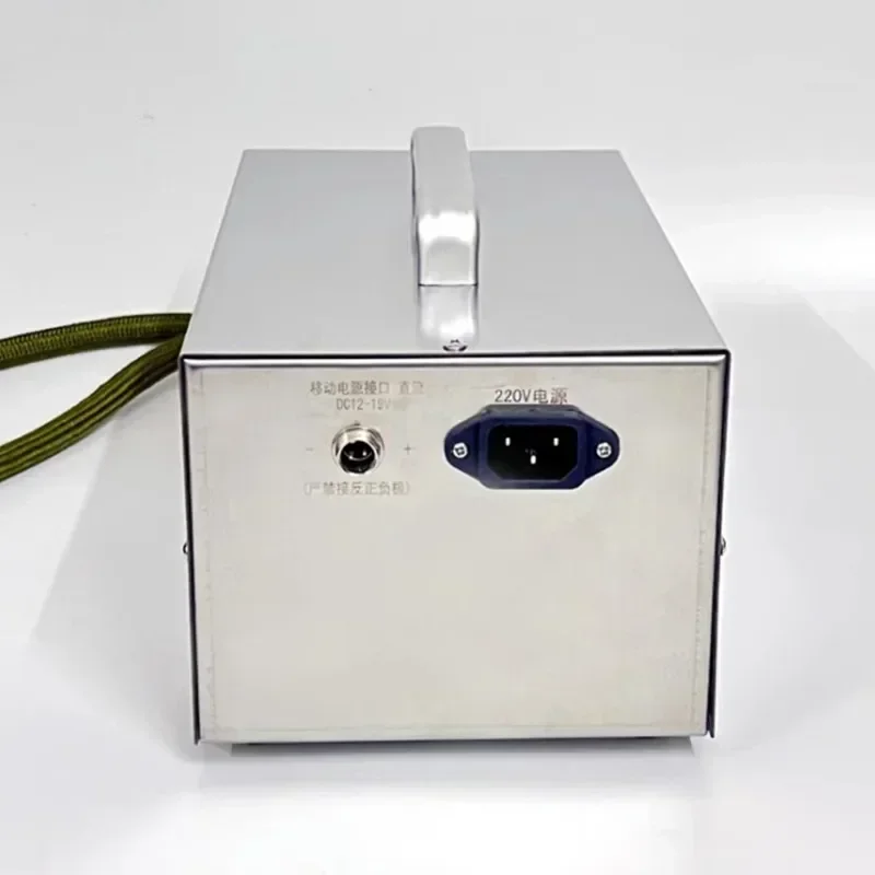 Machine à Souder par Points à Stockage d'Massage, Pile au Lithium en Aluminium à Nickel, Haute Puissance, Pointe de Stylo de Soudage en Cuivre