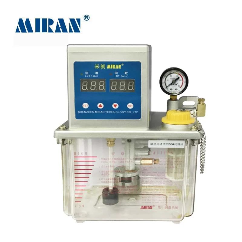 Miran Centralized Lubrication Pump 2L MR-2232-210XAB Oil Pump