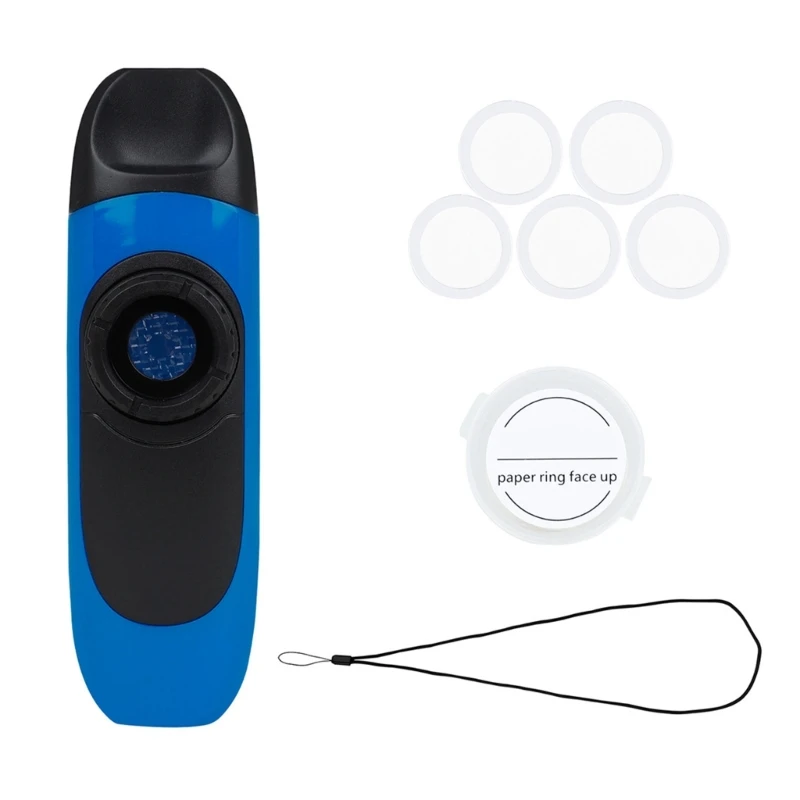 Kazoo elettrico, strumento musicale regolabile Kazoo professionale con diaframmi