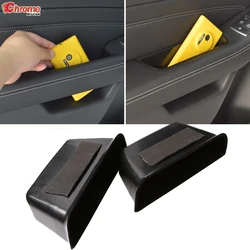 For Mercedes-Benz GL/GLS-Class X166 ML/GLE-Class W166 Armrest Door Storage Box Grab Tray Phone Holder Handle Pocket Container