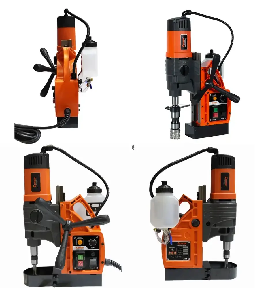 

KCY-48/2WDO Max 50mm Core Drill Dia And Variable Speed Portable Drill Press