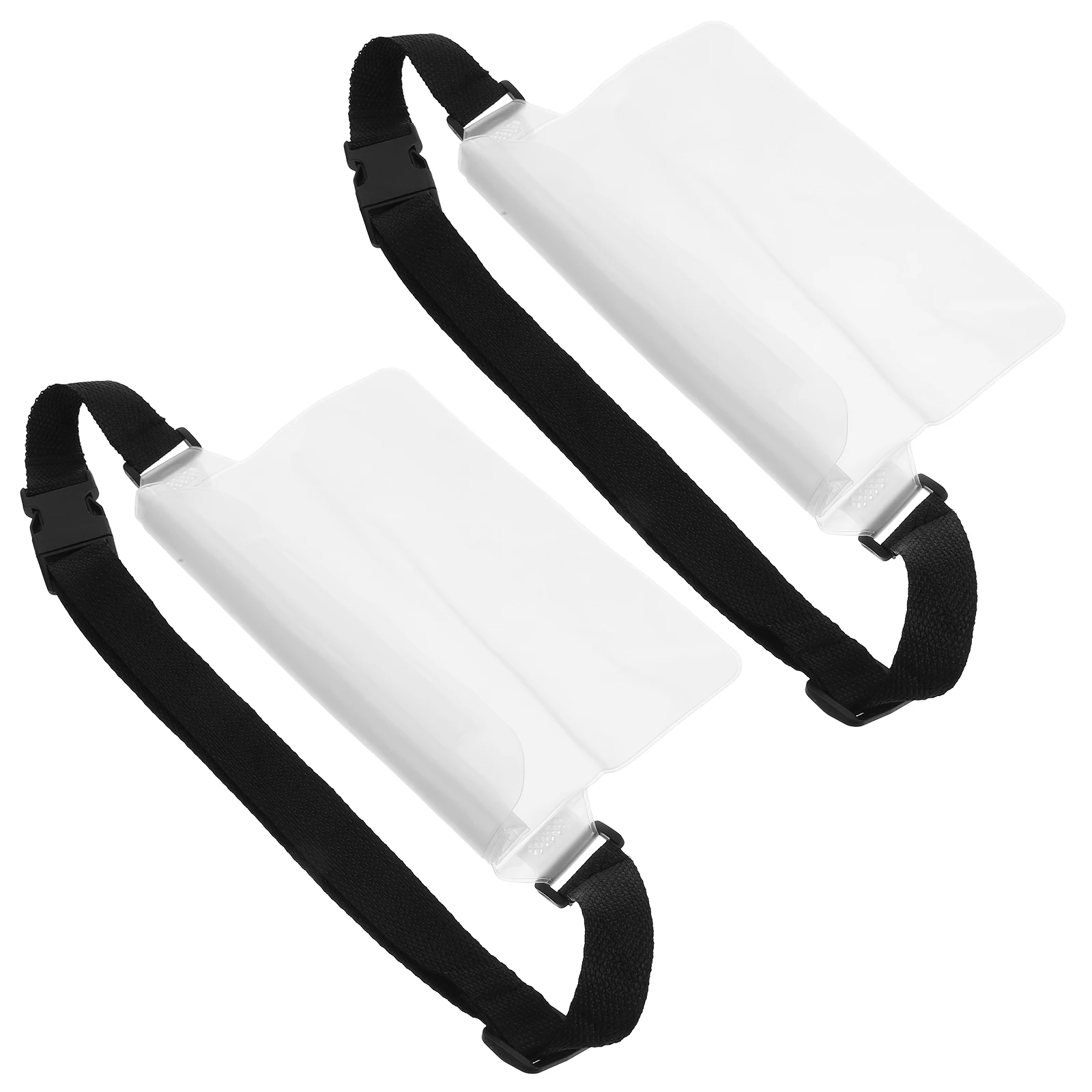 

Waterproof Bag Waist Dry Bags for Kayaking Running Beach Pouch Transparent Securing Valuables Essentials Women Man