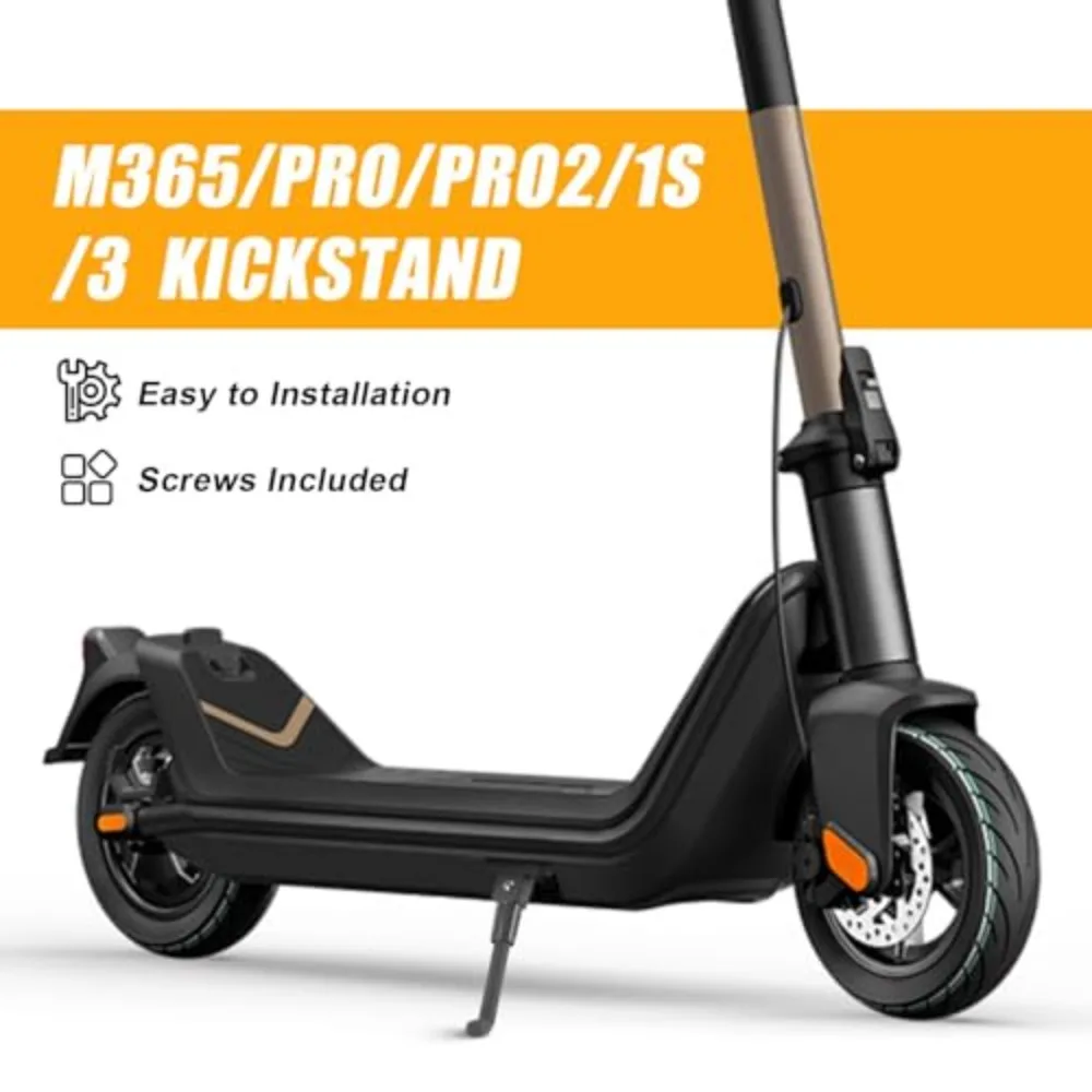 Electric Scooter Stand Kickstand Parking Stand Kick Stand for Xiaomi M365/PRO/PRO2/1S/3