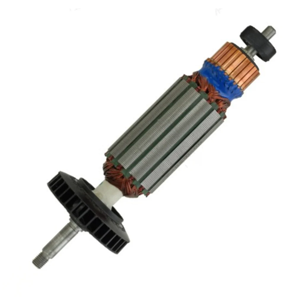 

DIY Repairs Tool Maintenance Armature 393921-04 DW Tool Armature Compatible With DW806 Easy To Install Fits DW813