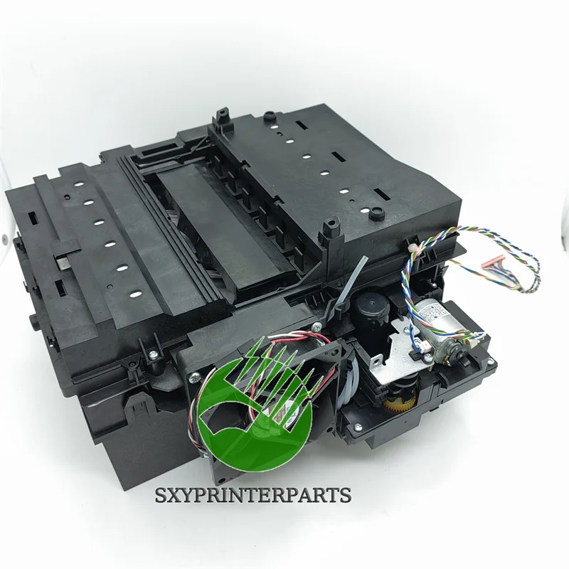 2021 Tenchi Refurbished Service Station Assembly for H P Designjet T610 T1100 Plotter Parts Q6683-60187 Q5669-60510