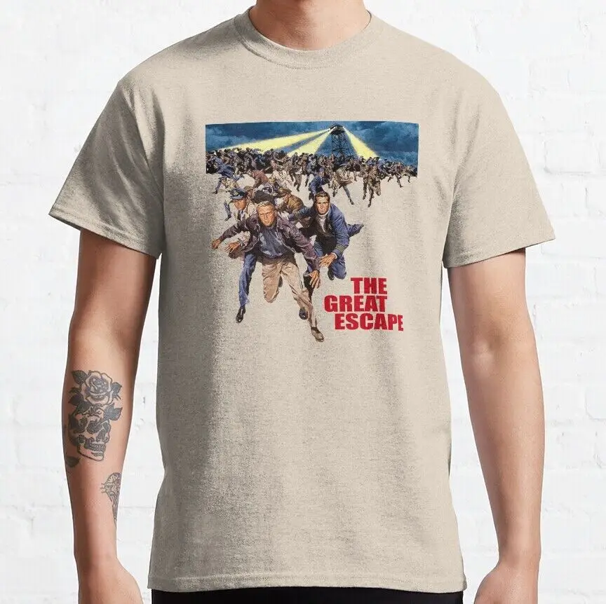 The Great Escape Classic T-Shirt