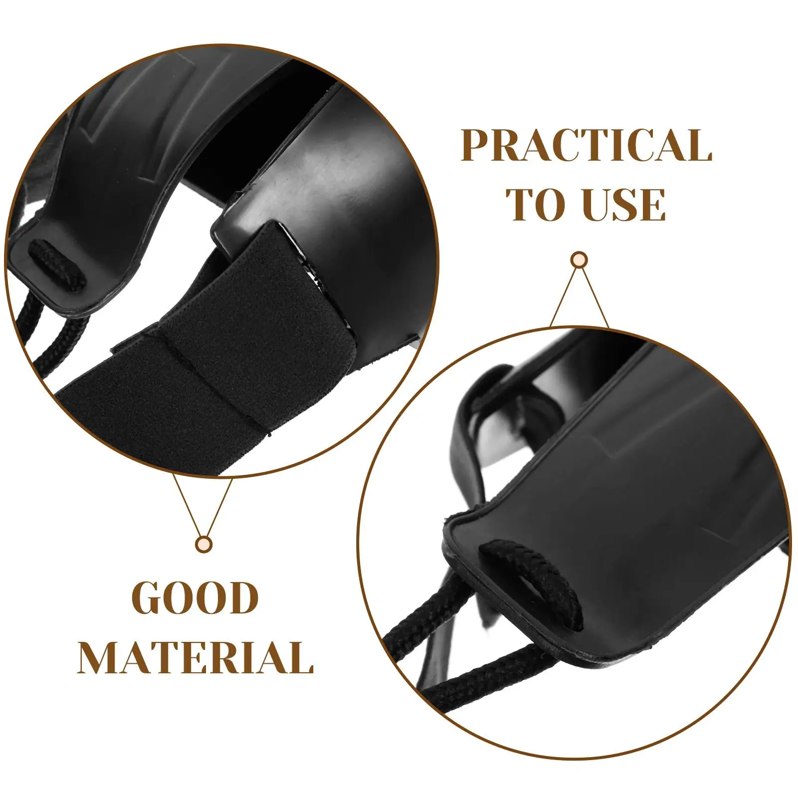 

Safety Shoe Covers Cap Overshoes Anti-smash Universal Size Protective Labor Insurance Visitor Shoe